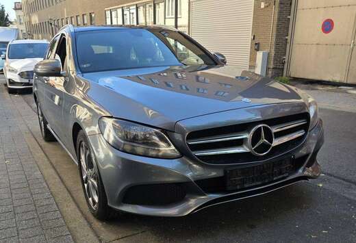 Mercedes-Benz C 180 d