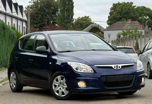 Hyundai 1.6 Turbo CRDi 16v // AIRCO // FULLCARNET//1P ...