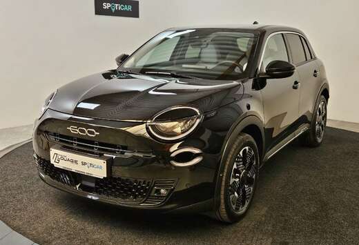Fiat La Prima Hybrid 110 pk - trekhaak