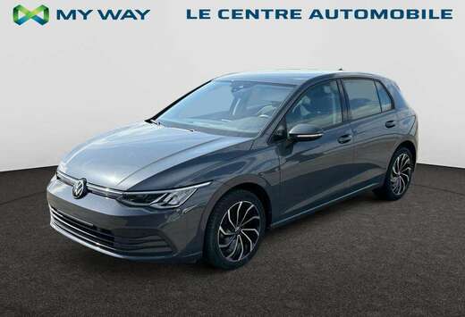 Volkswagen 1.0 TSI 81 kW (110 ch) 6 vitesses manuel