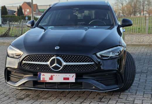 Mercedes-Benz Mercedes-Benz C300e Break Business Line ...