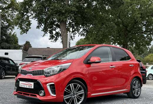 Kia 1.2i GT Line Benzine 2019 Camera Carplay Garantie ...