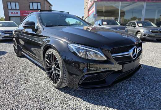 Mercedes-Benz S Coupe 510 PK–4.0 V8 BITURBO-4S MICH ...