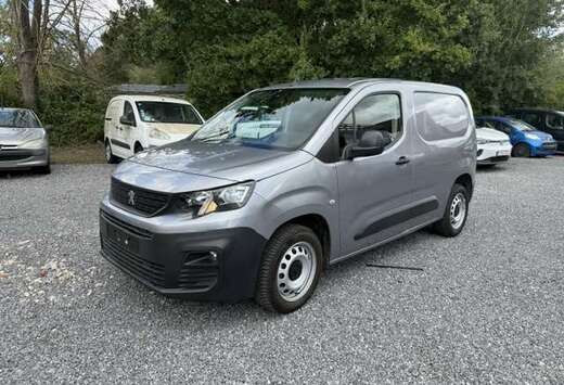 Peugeot 1.5 BlueHDi L1 STD Heavy Prem.S/S(EU6.2