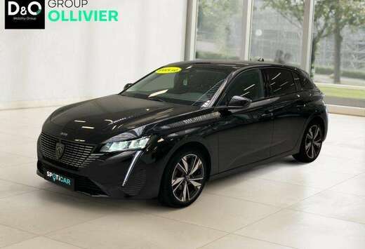 Peugeot III & e- Allure