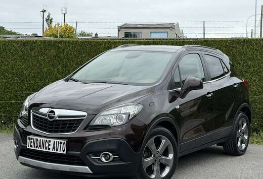 Opel 1.4 Turbo - 1e Main - 49.000 Km !