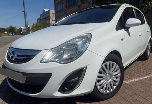 Opel 1.3 CDTi ecoFLEX Cosmo Start/Stop DPF