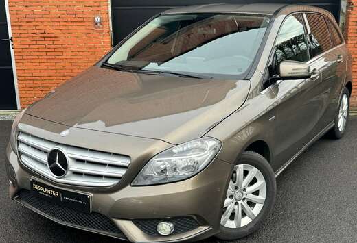 Mercedes-Benz GARANTIE/AIRCO/SENSOREN/NAVI/CRUISE/HIS ...