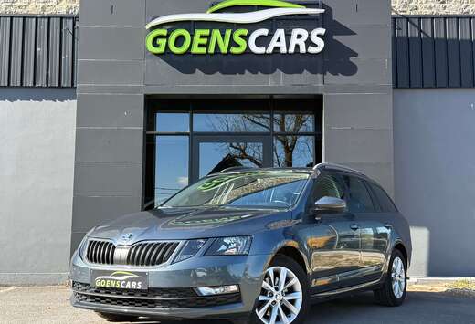 Skoda Octavia SW 1.0TSI CRUISE,CLIM,RADARS,GPS,VOLANT ...