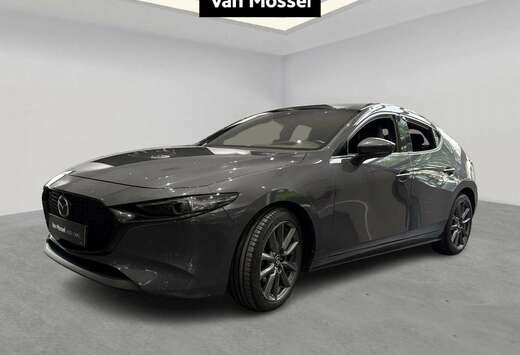 Mazda Hatchback 2.0 Skyactiv-G 90kW Skydrive Sport