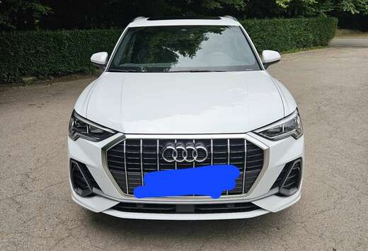 Audi 35 TDi Sport Edition S line tronic