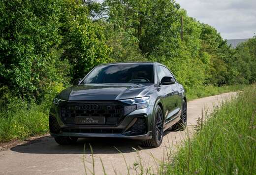 Audi e-hybrid quattro 360kW S line | 35g CO2! | FULL  ...