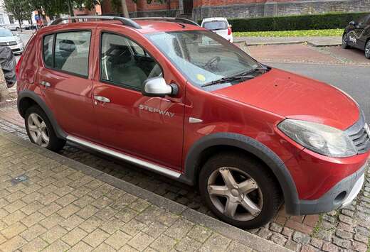 Dacia Sandero Stepway 1.6i Stepway