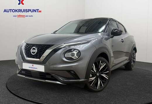 Nissan 1.0DIG-T N-Design GPS Camera Apple Android