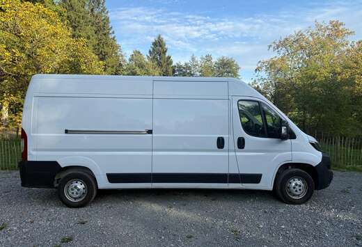 Peugeot 2.2 BlueHDi L3 Utility PolyL 420 (EU6.3)