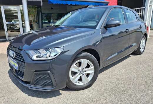 Audi Spbk 1.0TFSI 116cv 6Vit Advanced CARPLAY/BT/APS/ ...