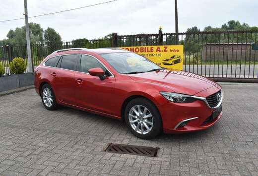 Mazda 2.2 D Skydrive Premium Edition **DESTOCKAGE B2B ...