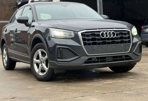 Audi 1.5 35 TFSI  Advanced-150pk-leder-Cam-Carplay-20 ...