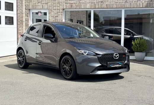 Mazda 2 1.5 SKY-G HOMURA / Automaat / 5500km / Fabrie ...