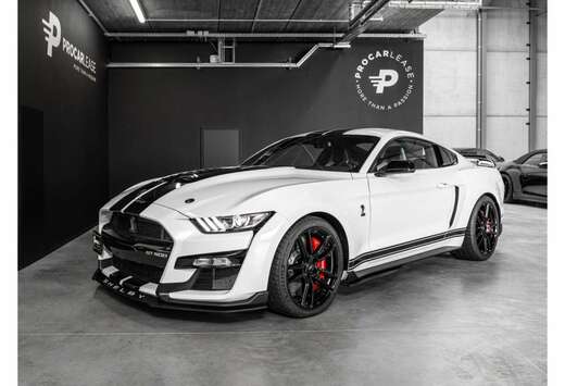 Ford SHELBY GT500/20/CARBON/RECARO/EXCLUSIVE/PERFORMA ...