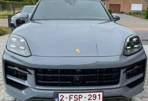 Porsche Cayenne E-Hybrid Tiptronic S