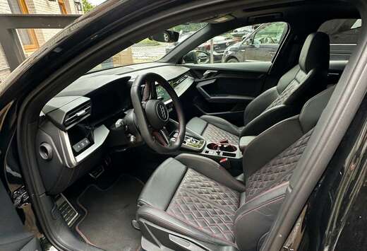 Audi 45 TfFSI competition S line hybrid