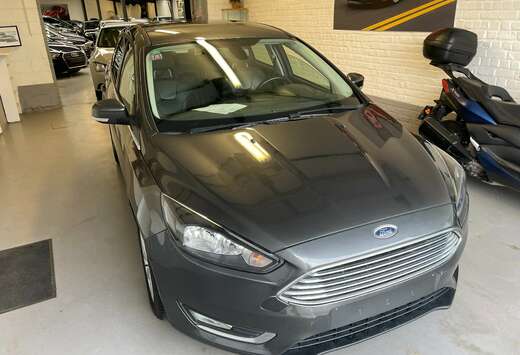 Ford 1.5 TDCi Business Class