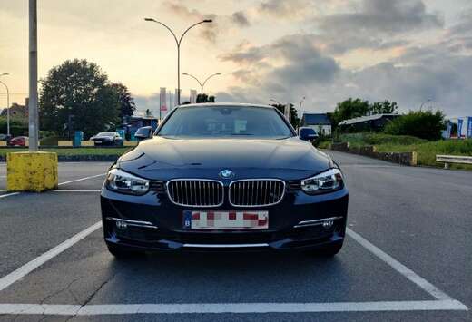BMW 320i Luxury Line