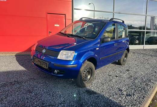 Fiat 1.3 MULITIJET 4X4