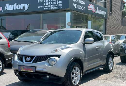 Nissan Juke 1.5 dCi 2WD Acenta+Connect+Sport