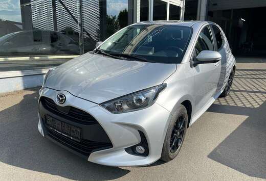 Mazda Hybrid VVT-i Pure + Plus Pack CVT