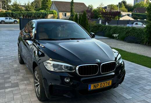 BMW X6 3.0 dAS xDrive30