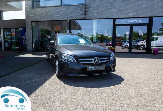 Mercedes-Benz BUSINESS SOLUTION NAVI/PARKEERHULP/BLUE ...