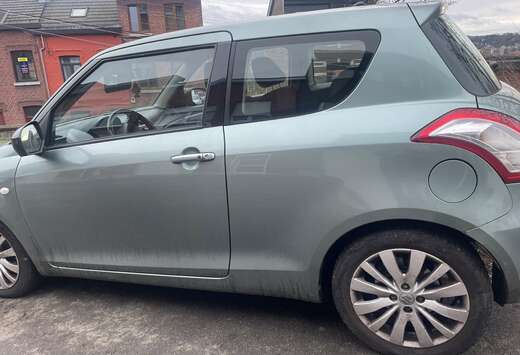 Suzuki Swift 1.3 DDiS GL (MY14)