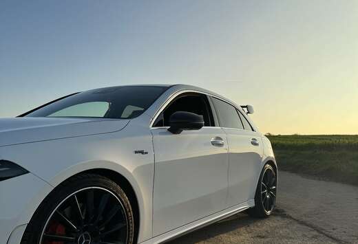 Mercedes-Benz 4Matic Speedshift DCT 7G