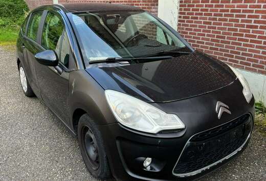 Citroen 1.6 HDi Business 99g FAP (Fleet)