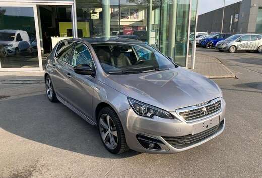 Peugeot PureTech GT-Line STT