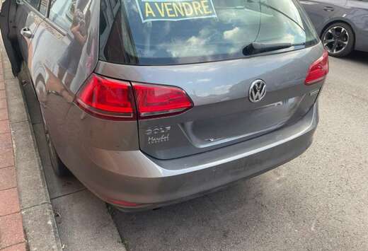 Volkswagen SW 1.6 CR TDi Trendline DPF