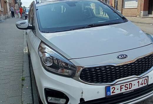 Kia 1.7 CRDi 141 ISG Vision