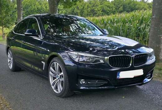 BMW 318d GT Aut. Sport Line
