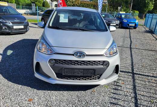 Hyundai i10 1.0i Air