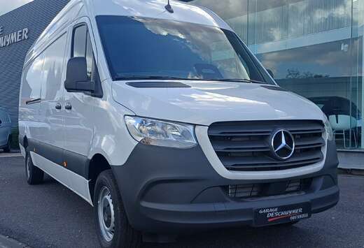 Mercedes-Benz 317 CDI L3 NIEUW 38.760 ex btw GROTE KO ...