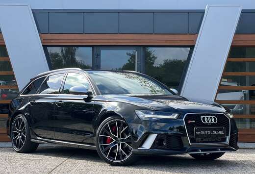 Audi Performance 4.0 V8 -PANO/ B&O/ HEAD UP/ SOFT CLO ...