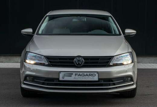 Volkswagen Jetta 2.0 CRTDI - Comfort Line