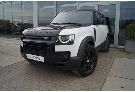 Land Rover D250 HARDTOP SE  LICHTE VRACHT  36m Garant ...