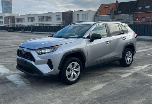 Toyota 4x4-ONLY FOR EXPORT OUT OF EUROPE