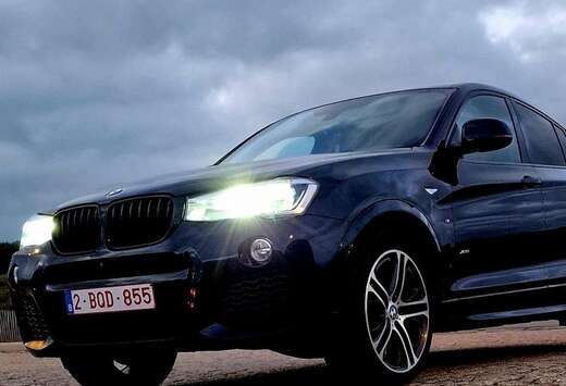 BMW xDrive20d  M-Pakket