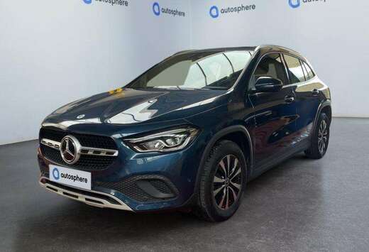 Mercedes-Benz Boite auto*GPS*Caméra*Carplay*Clim aut ...