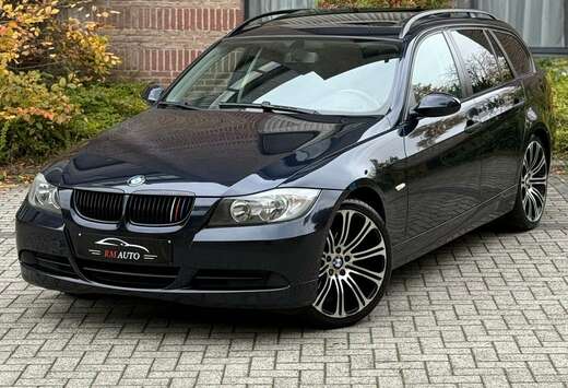 BMW Bmw Serie 3 E91 Touring 320i Essence Automatique