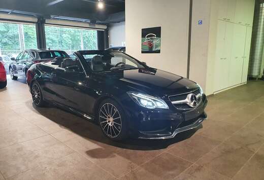 Mercedes-Benz Cabriolet pack AMG en dépôt de vente